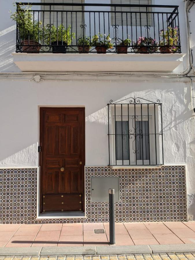 Casita El Lagar Villa Естепона Екстериор снимка