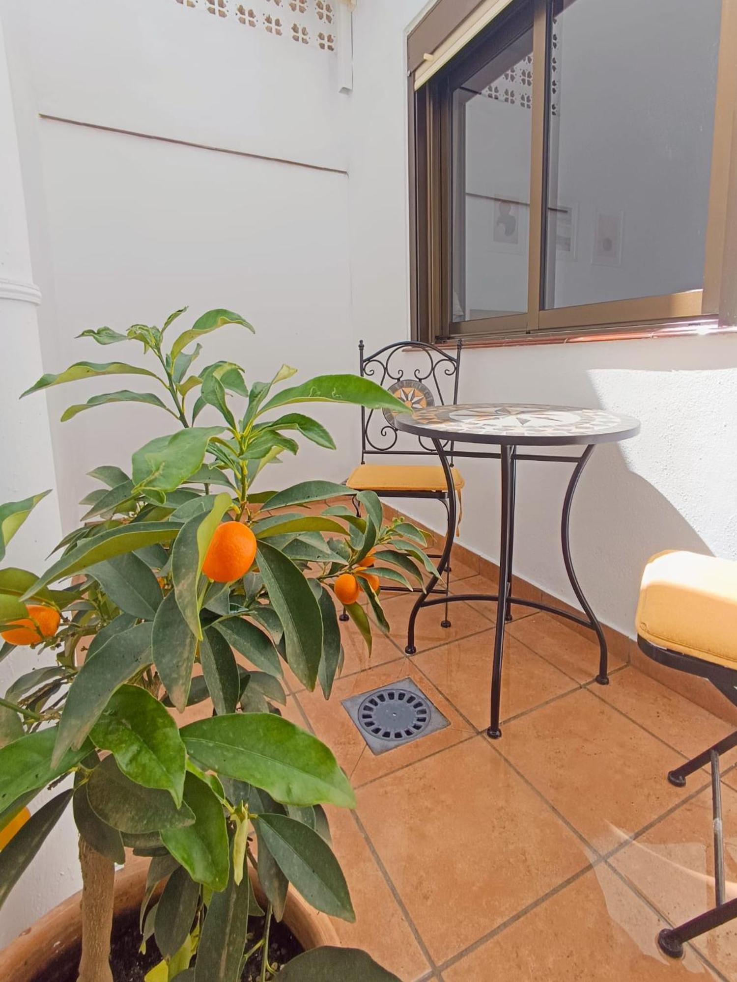 Casita El Lagar Villa Естепона Екстериор снимка